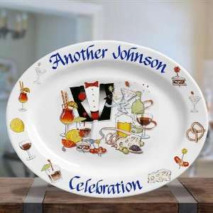  Personalized Cocktail Party Platter