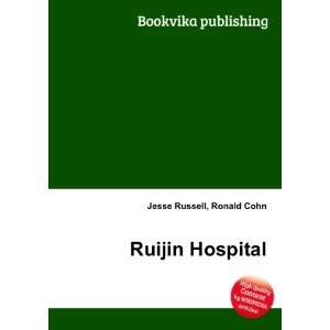  Ruijin Hospital Ronald Cohn Jesse Russell Books