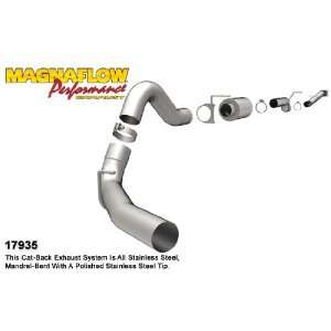 MagnaFlow Performance Exhaust Kits   01 05 Chevrolet Silverado 2500 Hd 