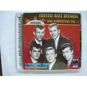 Crystal Ball Records 30th Anniversary Vol 2 178 2008