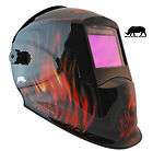 HTP Auto Dark Darkening Welding Helmet Big Window USA  
