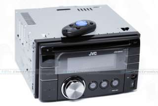 JVC KW XR416D CAR STEREO CD  USB RECEIVER HEADUNIT  