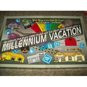  Millennium Vacation Toys & Games