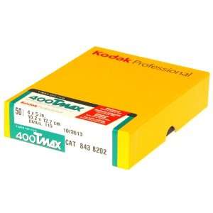  Kodak T Max 400 TMY Professional 4053 Black & White Film 