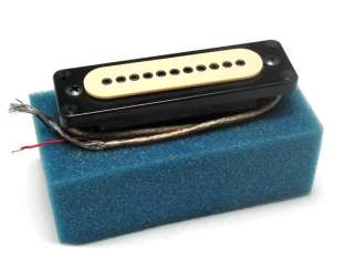 VINTAGE 1970S Hand Wired Guitar Pickup Dimarzio Style Stacked 