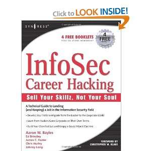  InfoSec Career Hacking Sell Your Skillz, Not Your Soul 