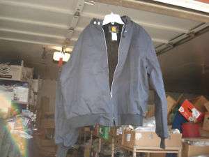 Mens Jacket , Security / Fireman. XXL L, Liner. New  