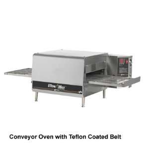  Max Electric Impingement Conveyor Oven   18 W Teflon Coated Belt 