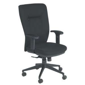  Chair Works Simplicity High Back Fabric Task Chair with 