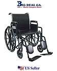 Drive 18 Silver Sport 2 Wheelchair SSP218DDA ELR New