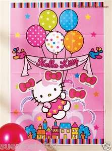 Hello Kitty Balloon Dreams Party Game Party Supplies