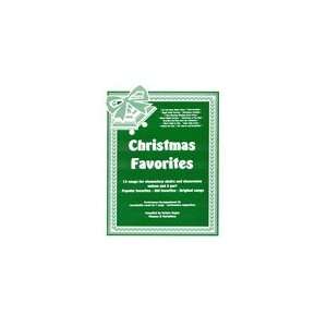  Christmas Favorites Book & CD Musical Instruments