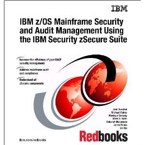  Z/Os Mainframe Security and Audit Management Using IBM 