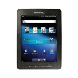 Pandigital SuperNova 8 Capacitive Touch Android Tablet   R80B400 by 
