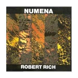  Numena (Original Import) Robert Rich Music