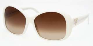 Prada SPR03m 03M Sunglasses White 7S3 6S1 New  