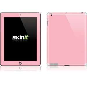  Light Pink skin for Apple iPad 2