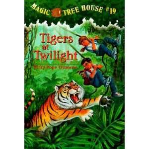  Tigers at Twilight [MTH #19 TIGERS AT TWILIGHT] Books