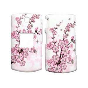   Phone Snap on Protector Faceplate Cover Housing Case   Spring Flowers