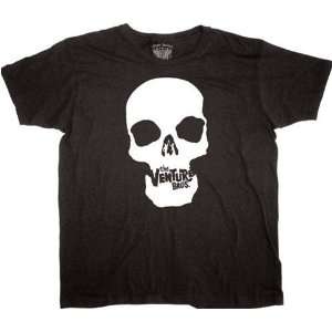  The Venture Brothers T Shirts   Venture Bros. Skull 