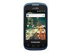 Samsung SCH R730   Blue (Cricket) Smartphone
