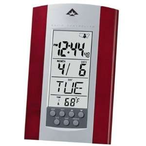 Atomic Temperature Clock 