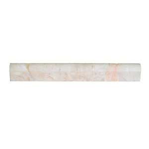   Sandy Beige marble pencil liner honed 5/8x6