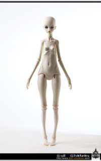 body 01 Doll Chateau 58cm 1/3 size girl body super SD bjd  