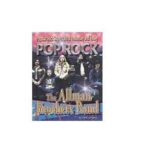  Allman Brothers (9781422201886) Peter Gregory Books