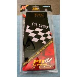  Pit Crew Gear Professional Mechanics Gloves Medium 