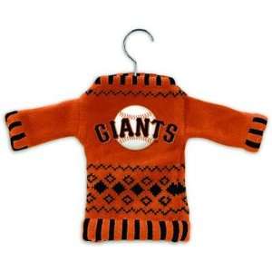    San Francisco Giants Knit Sweater Ornament