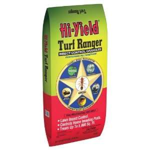  Hi Yield 20 Lbs Granules Turf Ranger Insect Control 