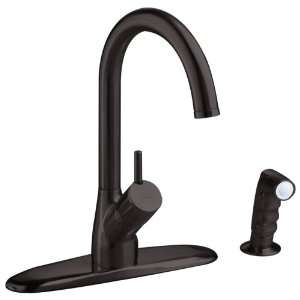 Standard 4147.001.068 Culinaire Single Control Kitchen Faucet with Hi 