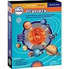 Mindz Planets solar system model and CD ROM science educational PC Mac 