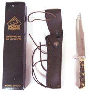 BEAUTIFUL PUMA Original Bowie Knife 116396 German Made  