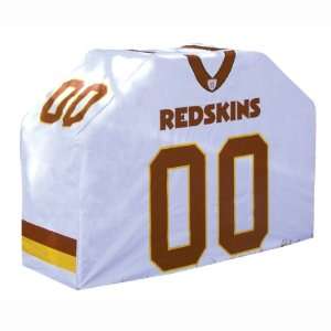    Washington Redskins   00 Jersey Grill Cover
