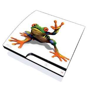  Peace Out Frog Design Skin Decal Sticker for the 