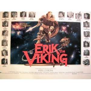  Erik The Viking   Original Movie Poster   30 x 40 