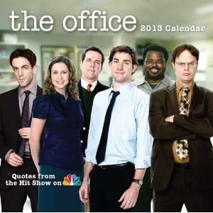   Calendar Quotes from the Hit Show (9781449417598) NBC Universal