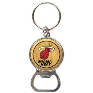  Miami Heat   NBA Bottle Opener Keychain