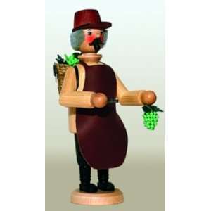  Wine Grower Incense Smoker from Germany