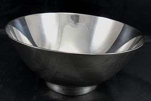 Tiffany & Co Sterling Silver Bowl # 19845 5 1/4 inches  