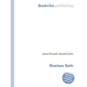  Roshan Seth Ronald Cohn Jesse Russell Books