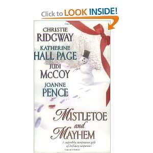   and Mayhem [Mass Market Paperback] Katherine Hall Page Books