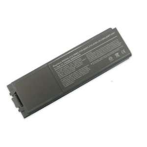  Brand New silverygrey Replacement Dell laptop battery for 