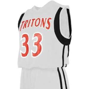  Intensity Youth Low Post Fitted Custom Basketball Jerseys 