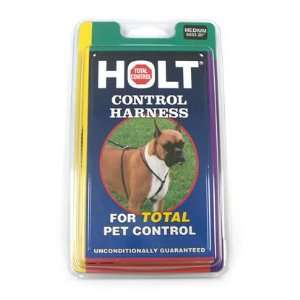  Coastal Pet Holt Total Control Dog Training Harness (Black 