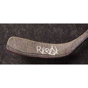  Rob Blake Autographed Hockey Stick