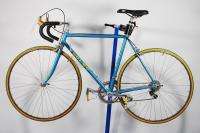   Competition Road Bicycle Blue 54cm Columbus bike Campagnolo Record