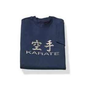  Karate Symbols T Shirt